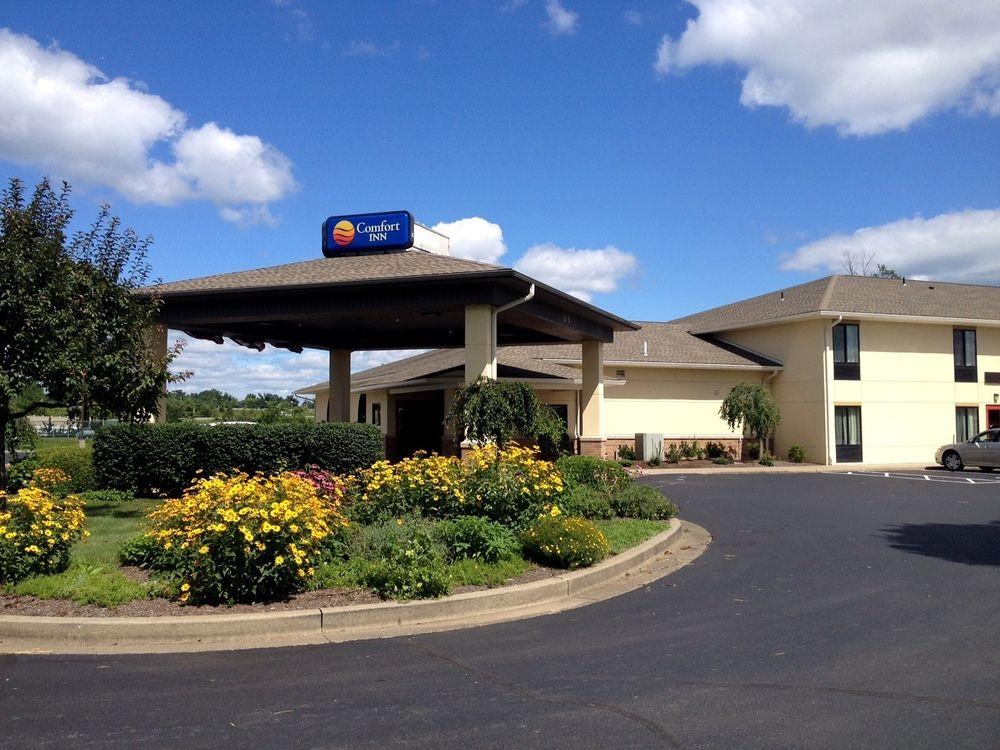 Quality Inn Dover Екстер'єр фото
