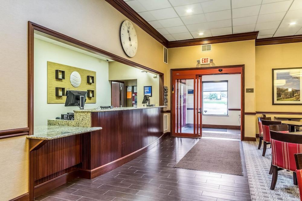 Quality Inn Dover Екстер'єр фото