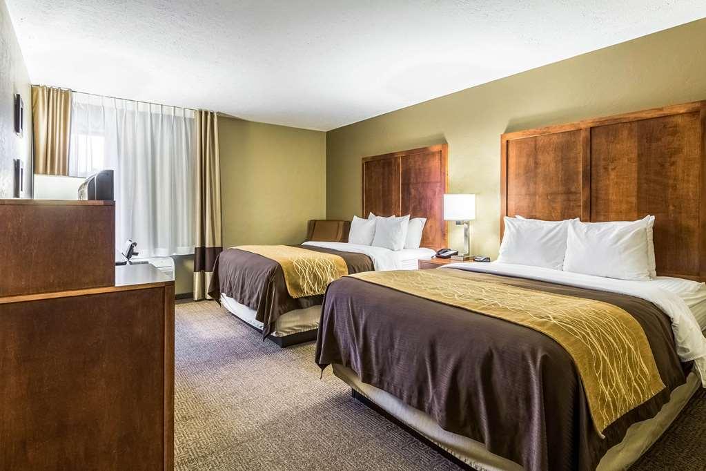 Quality Inn Dover Номер фото