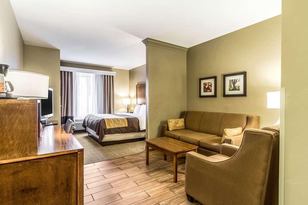 Quality Inn Dover Номер фото
