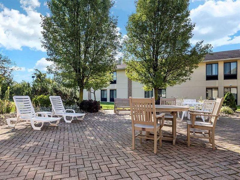 Quality Inn Dover Екстер'єр фото