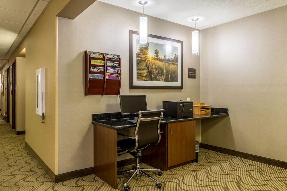 Quality Inn Dover Екстер'єр фото
