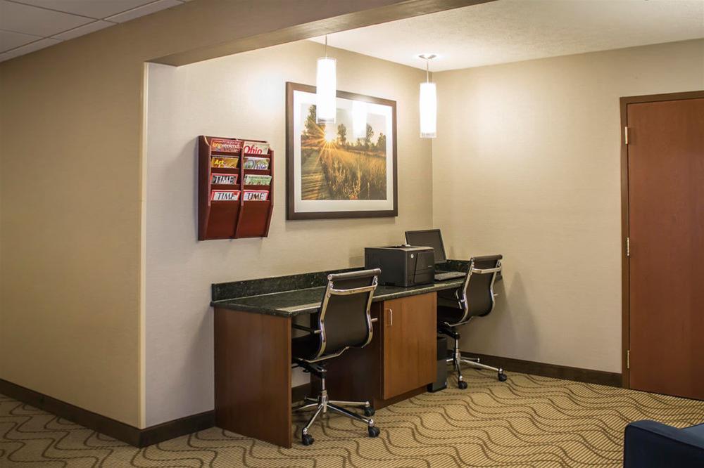 Quality Inn Dover Екстер'єр фото