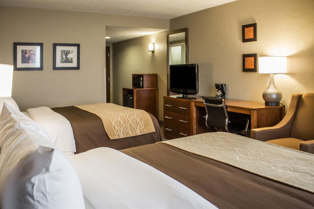 Quality Inn Dover Екстер'єр фото