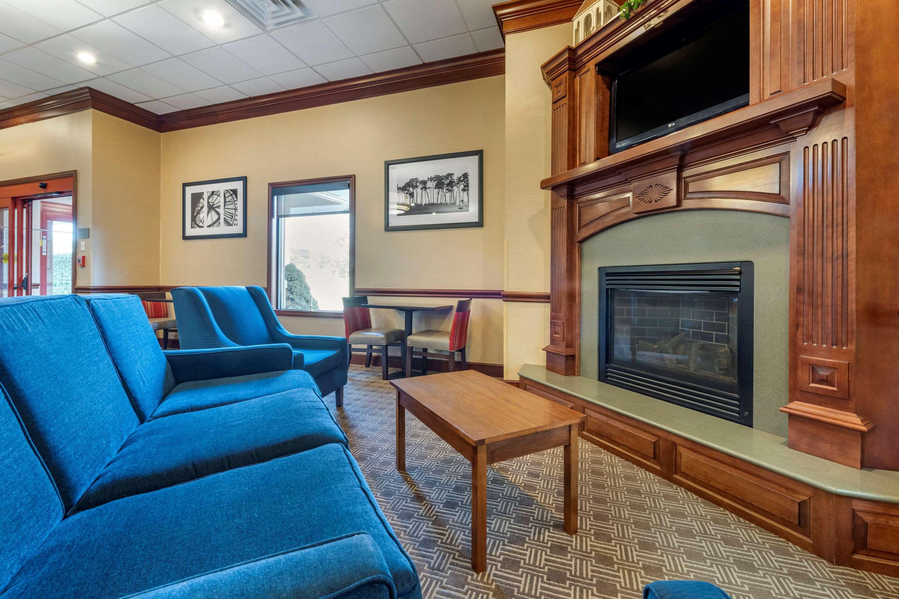 Quality Inn Dover Екстер'єр фото