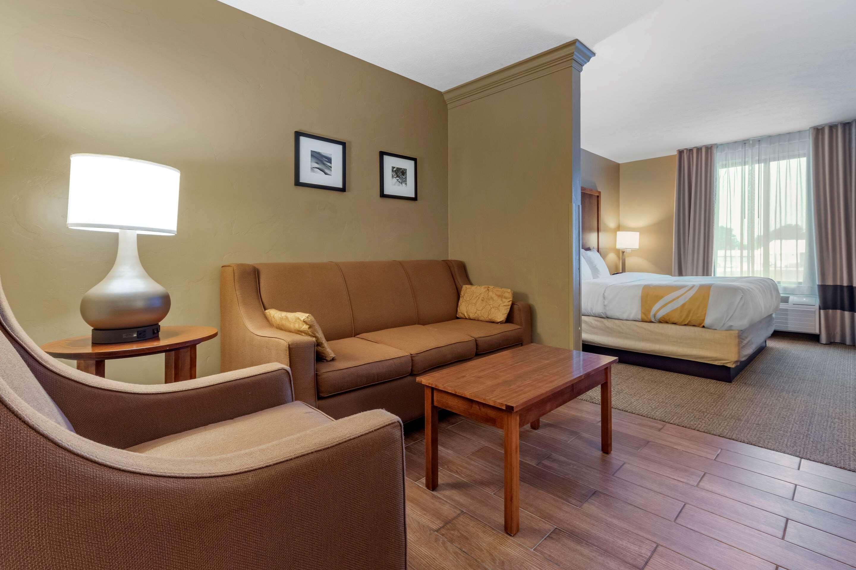 Quality Inn Dover Екстер'єр фото