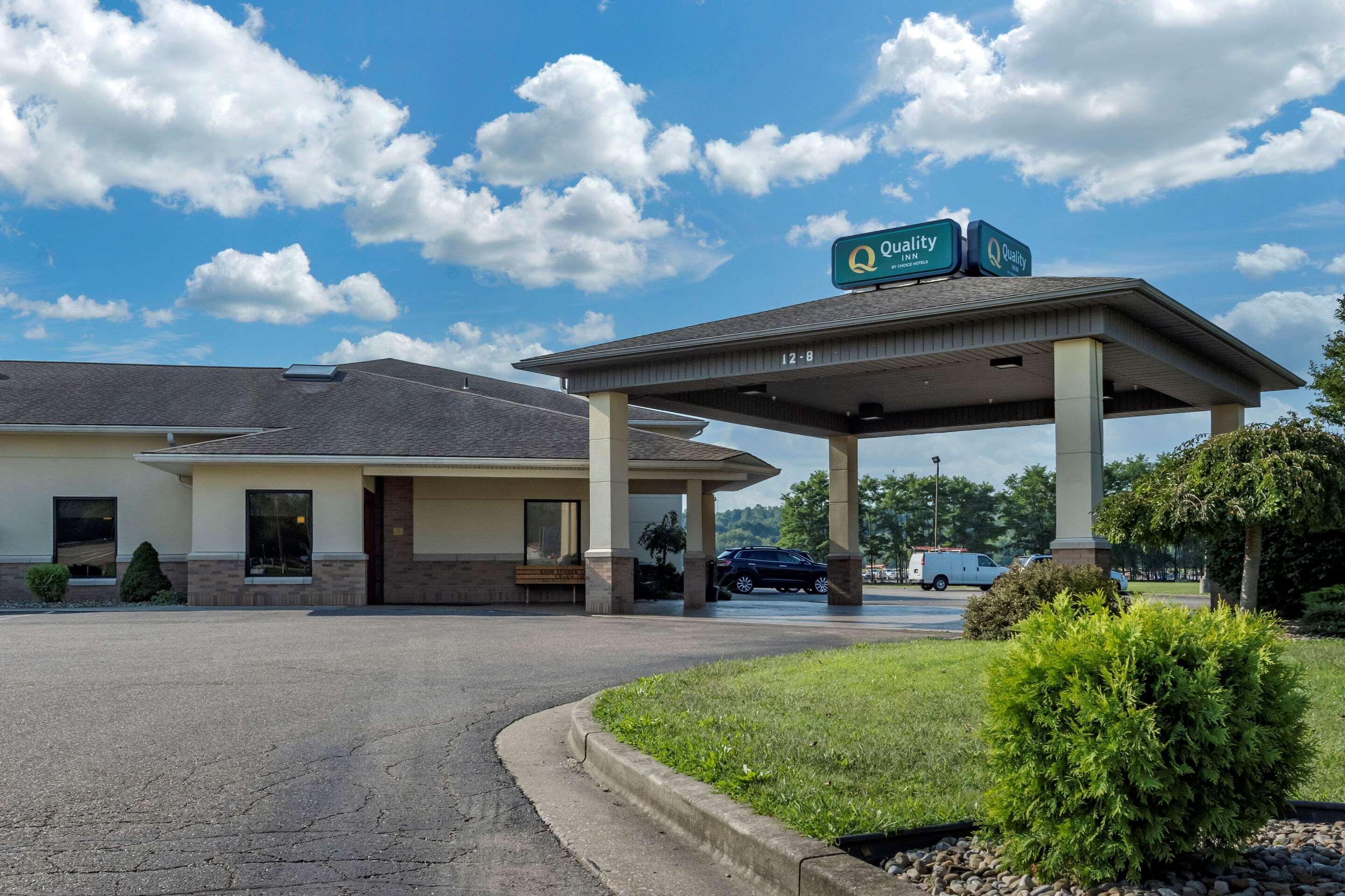 Quality Inn Dover Екстер'єр фото