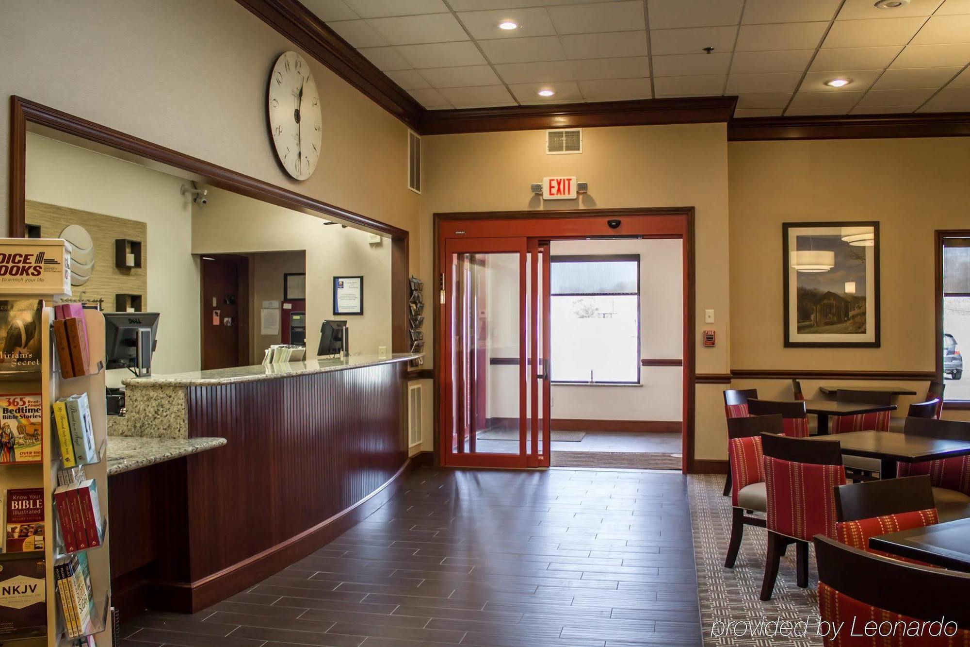 Quality Inn Dover Екстер'єр фото