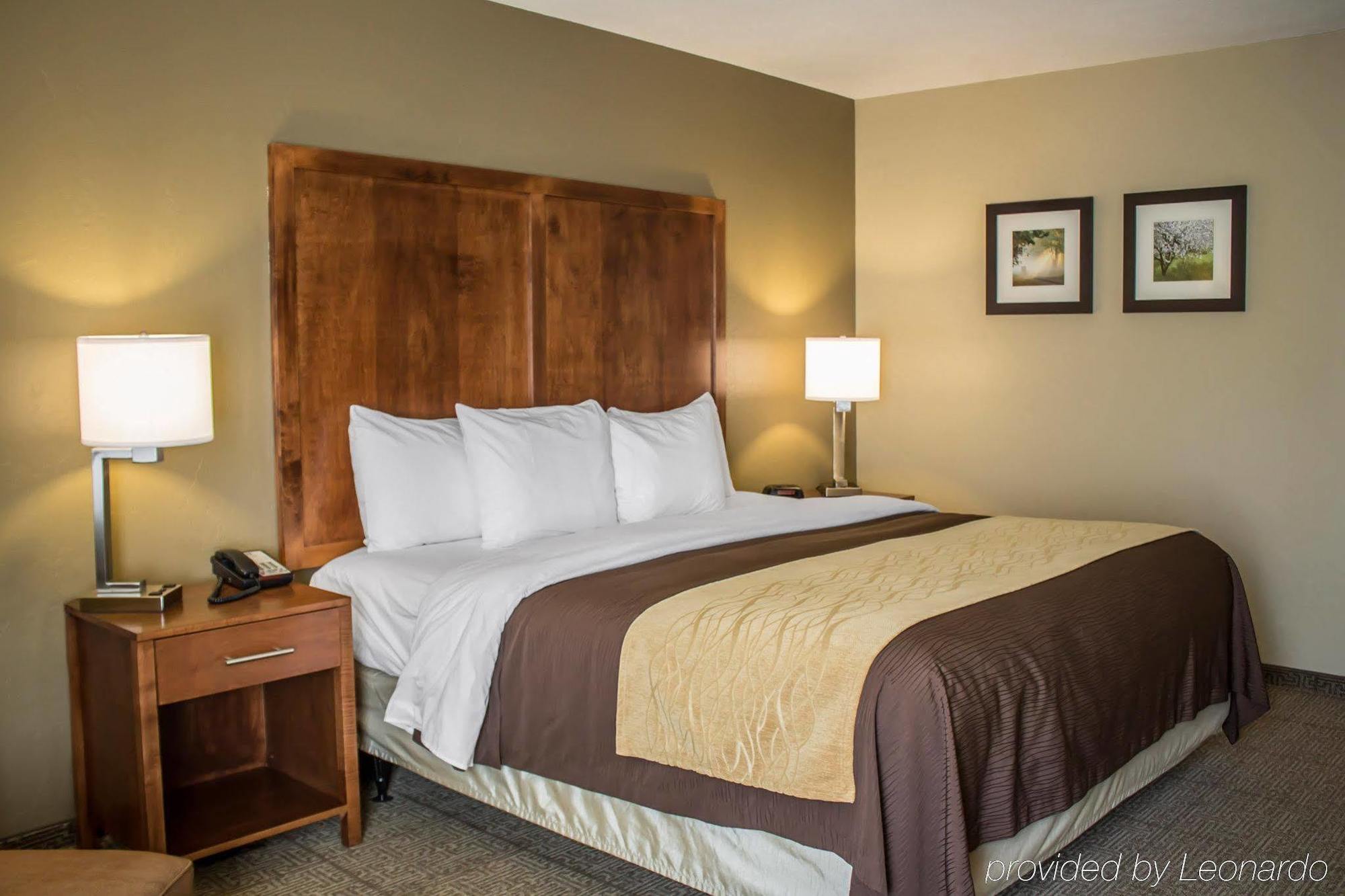 Quality Inn Dover Екстер'єр фото