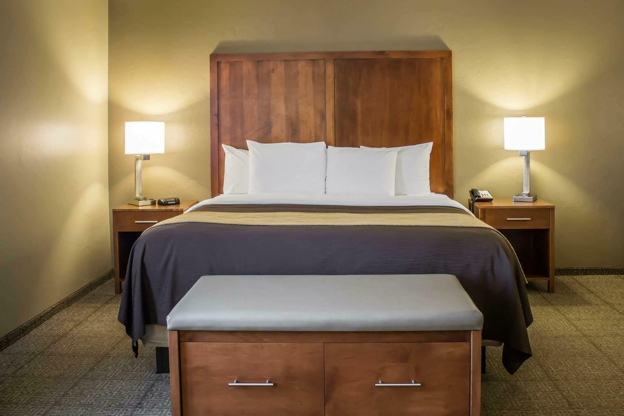 Quality Inn Dover Екстер'єр фото